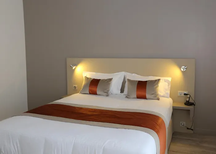 Les Criquets Hôtel Restaurant Spa