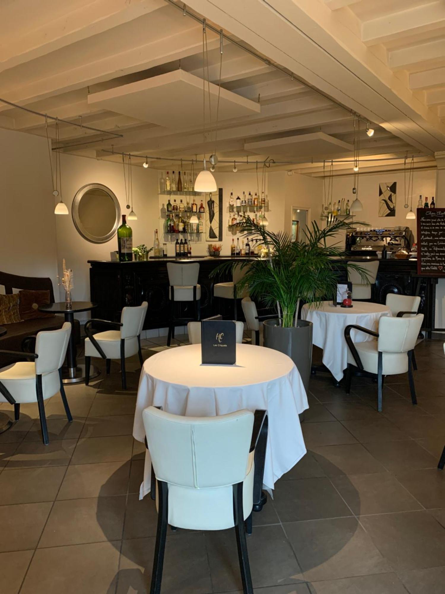 Hotel Les Criquets Restaurant