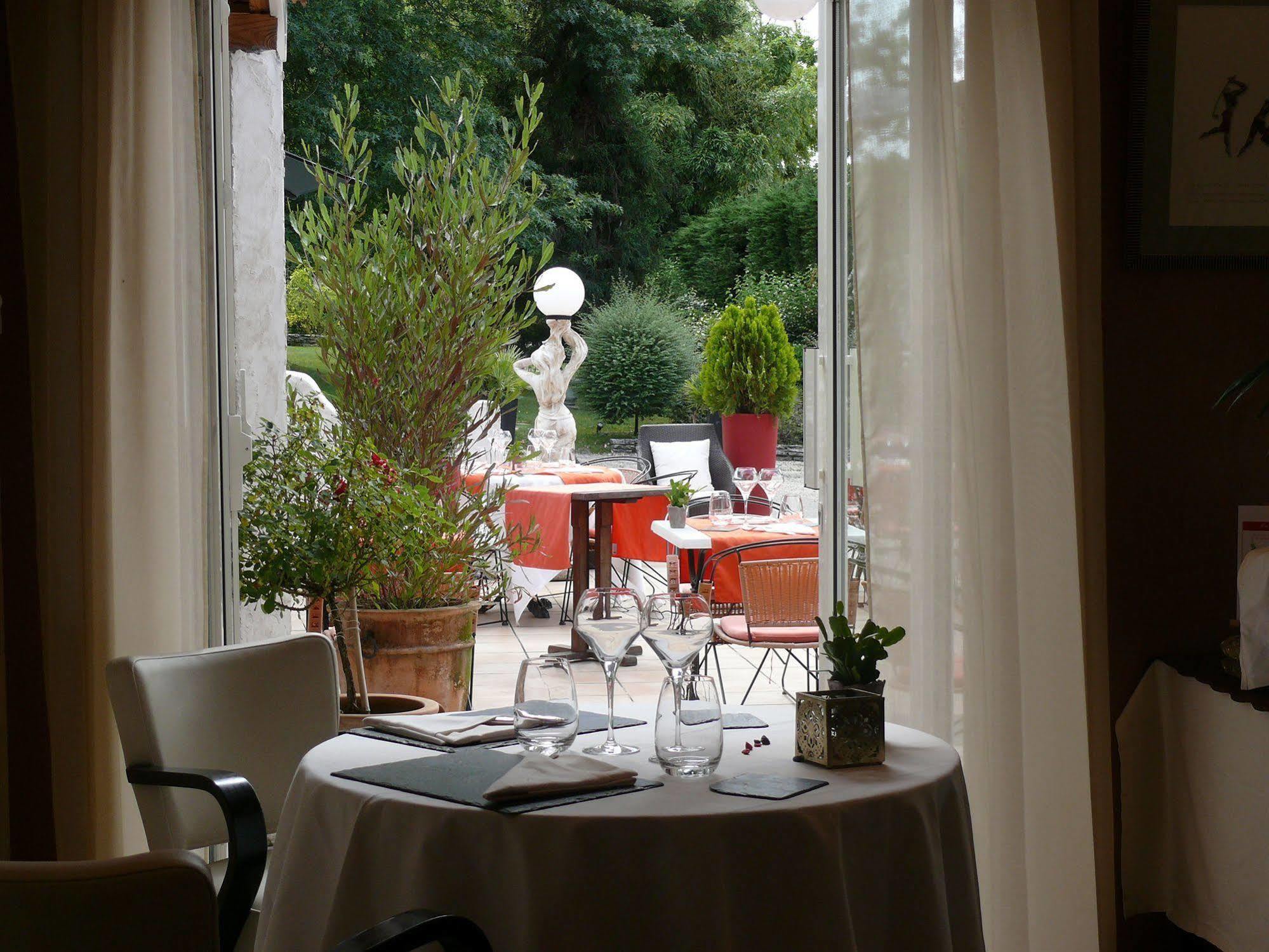 Les Criquets Restaurant 3* Blanquefort (Gironde)